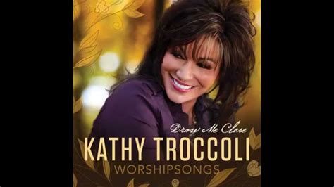 my life is in your hands kathy troccoli lyrics
